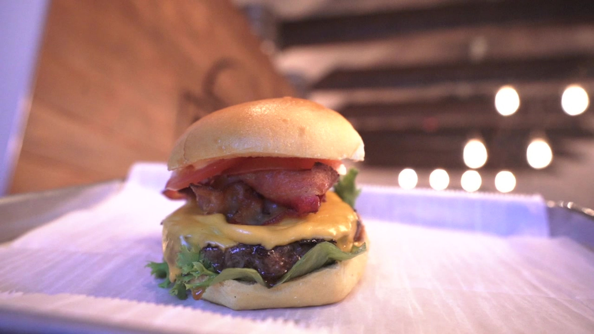 Black Label Burger